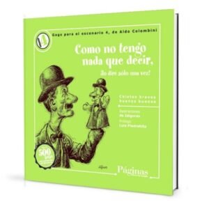Aldo Colombini - Gags Para El Escenario Vol. 4.
