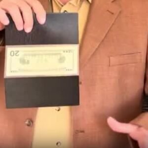 Ali Bongos Wallet by Astor.