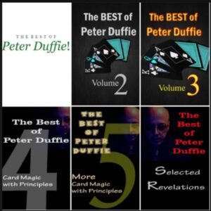 Best of Duffie Vol 1-6 by Peter Duffie