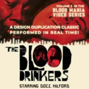 Blood Mania Vol. 3 - The Blood Drinkers
