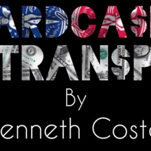 Card Cash Transpo by Kenneth Costa mixed media DOWNLOAD.