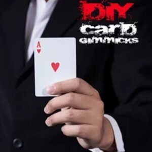 DIY Card Gimmicks - Various.