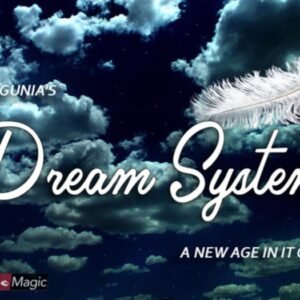 Dream System by Sean Bogunia