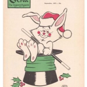 Genii Volume 36 (Sep 1971 – Dec 1972) by William W. Larsen.