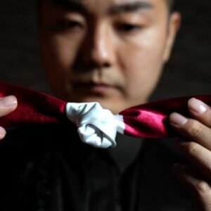 Hopping Tie by Leon and MS Magic.