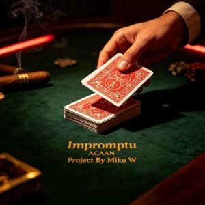 Impromptu ACAAN Project By Miku W..