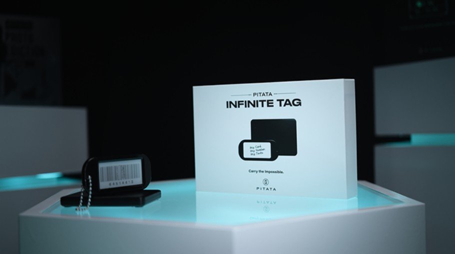 Infinite Tag by Pitata.