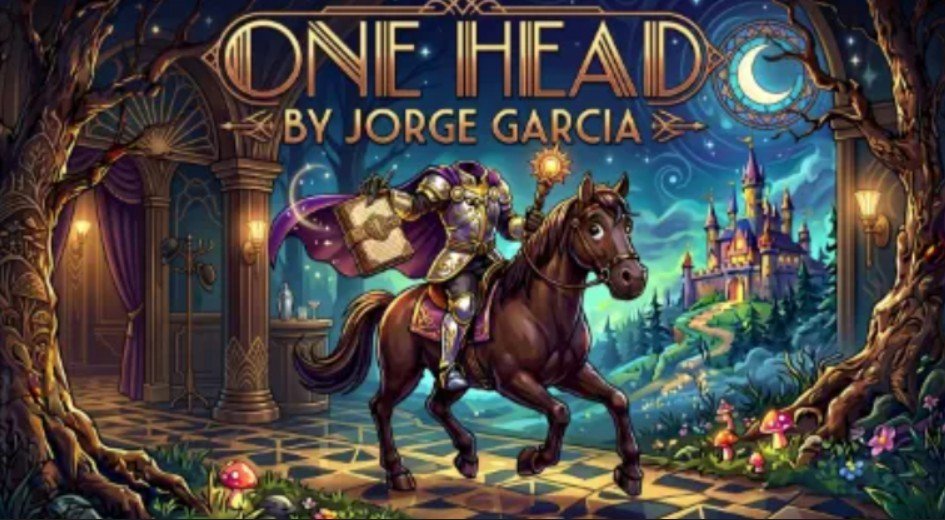 Jorge Garcia - One Head.