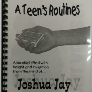 Joshua Jay - A Teens Routines.