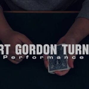 Keito K - Stuart Gordan Turnover