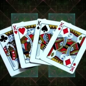 Kingtys By Tom Phoenix (Video+PDF).