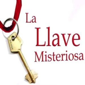 La llave misteriosa by Mago Marcius (Spanish)