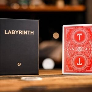 Labyrinth by Dave Loosley and TCC Magic.