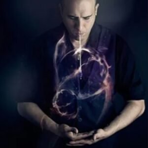 My Dark Magic by Mentalista Keiz.
