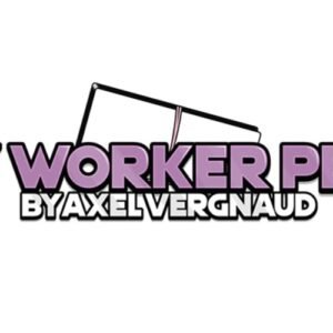 My Worker Peek by Axel Vergnaud.