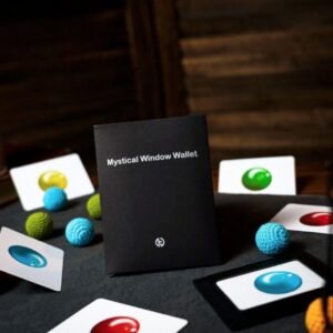 Mystical Window Wallet by TCC Magic