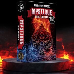 Mystique Pro By Dave Loosley