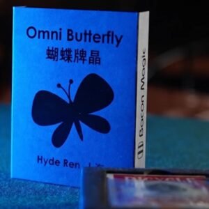 Omni Butterfly by Hyde Ren and Bacon Magic.