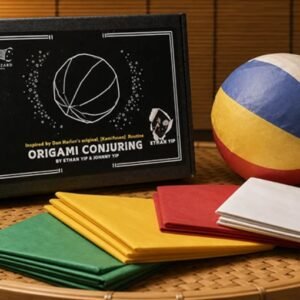 Origami Conjuring by Ethan Yip and Johnny Yip.