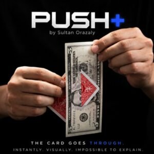 PUSH PLUS by Sultan Orazaly.
