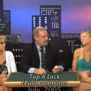 Paul Cummins - Tap A Lack (PDF).