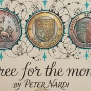 Peter Nardi - Three For The Money