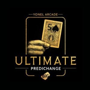 PrediChange 2.0 by Yonel Arcade.