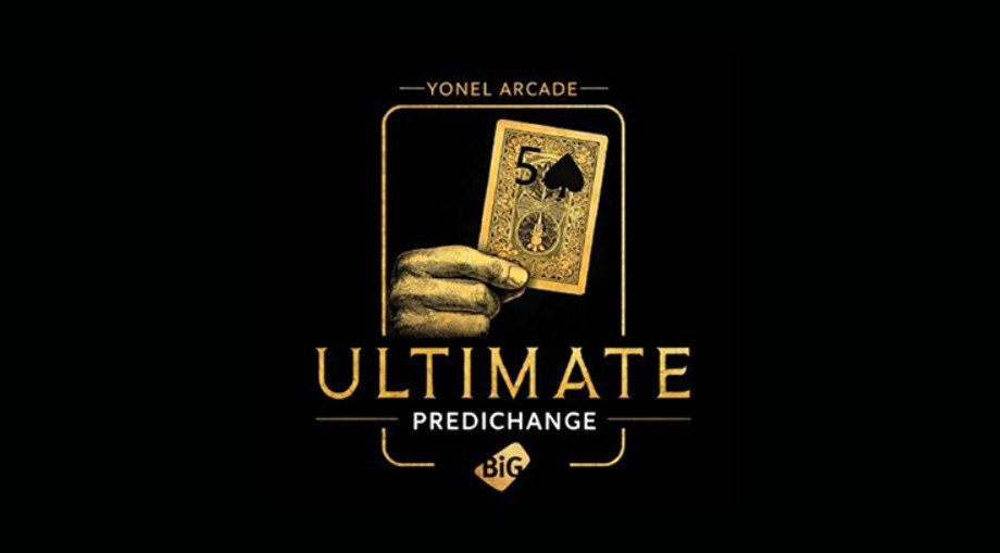 PrediChange 2.0 by Yonel Arcade.