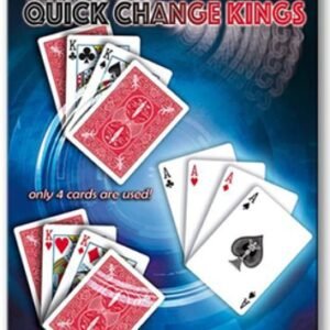 Quick Change Kings by Vincenzo Di Fatta.