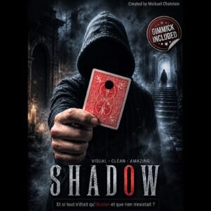 SHADOW by Mickael Chatelain.
