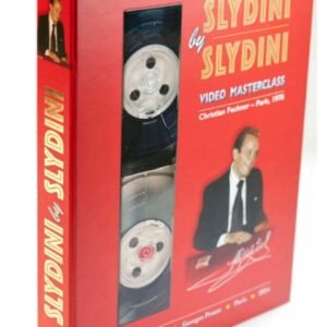 Slydini – Slydini Video Masterclass