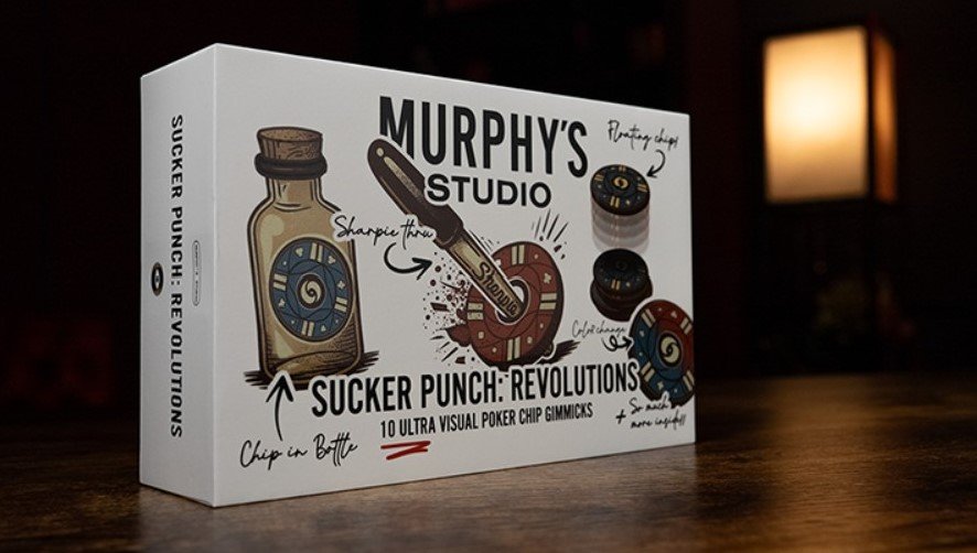Sucker Punch Revolutions.