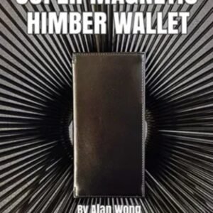 Super Magnetic Himber Wallet by Alan Wong