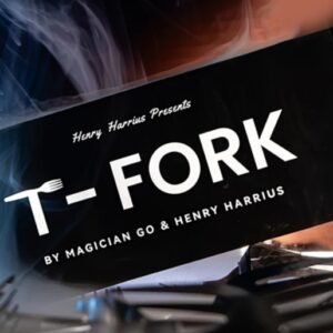 T-Fork by Magician Go and Henry Harrius.