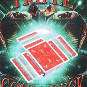 Triple Cobra by Martin Schwartz.