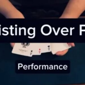 Twisting Over Plus by Keito K