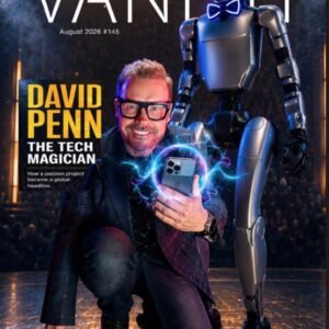 Vanish Magazine 145 - August 2026.