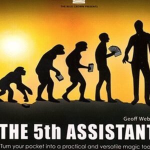 5th Assistant by Geoff Weber and The Blue Crown.
