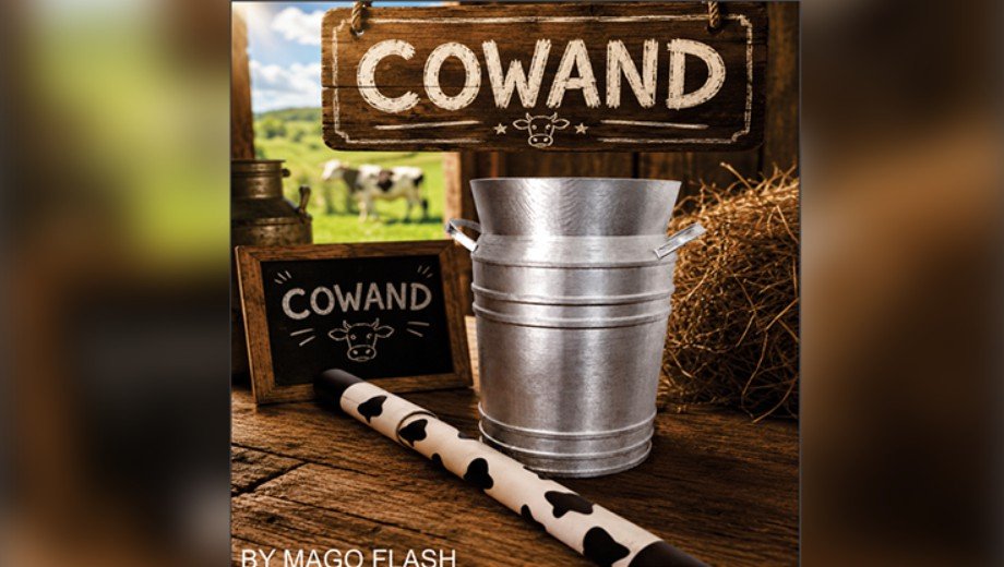 Cowand by Mago Flash.