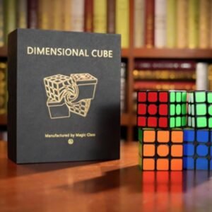 Dimensional Cube by Magic Class and TCC Magic.