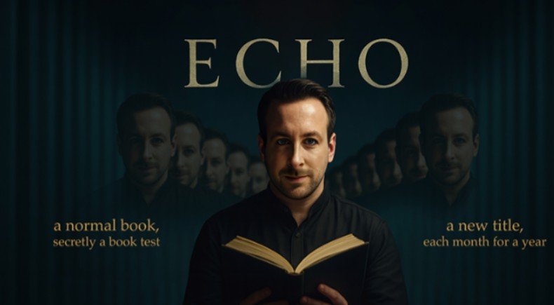 Echo Book Test by Vincent Hedan (Astrology).