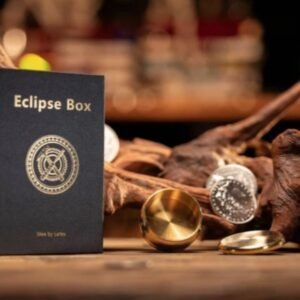 Eclipse Box by Latko and Artisan Coin.