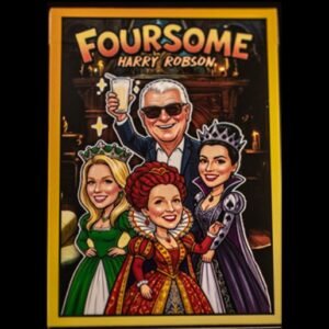 Foursome by Harry Robson.