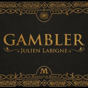 Gambler by Julien Labigne and Marchand de trucs (2026 new version).