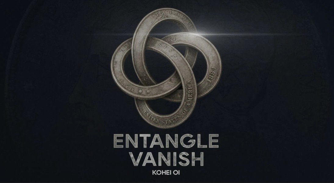 Kohei Oi - Entangle Vanish 2026.