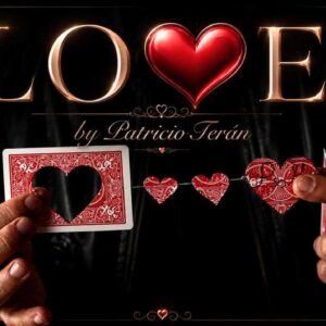 LOVE by Patricio Teran.