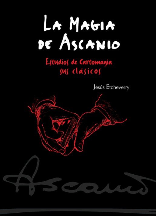 La Magia de Ascanio Tomo III Ascanio (spanish version).