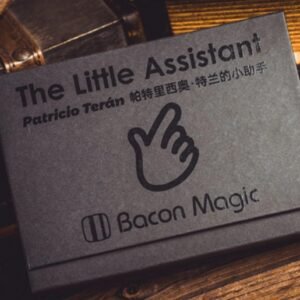 Little Assistant by Patricio Teran and Bacon Magic.