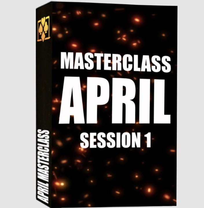 Matt McGurk - Masterclass 1 (April) Powerful Self Working Card Tricks.