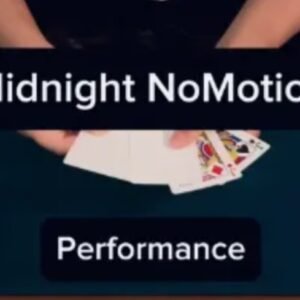 Midnight NoMotion by Keito K
